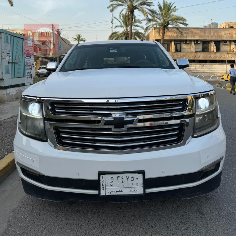 Chevrolet Tahoe